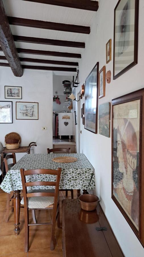 Casa Dei Lavatoi Pitigliano Apartment Exterior photo